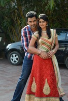 Anaganaga Oka Chitram Opening Photos